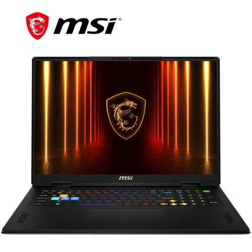MSI Vector A18 HX A9WHG-035KH Cosmos Gray