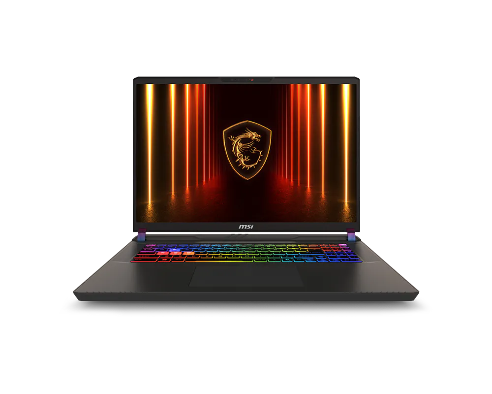 MSI Vector 17 HX AI A2XWJG-021KH Cosmos Gray